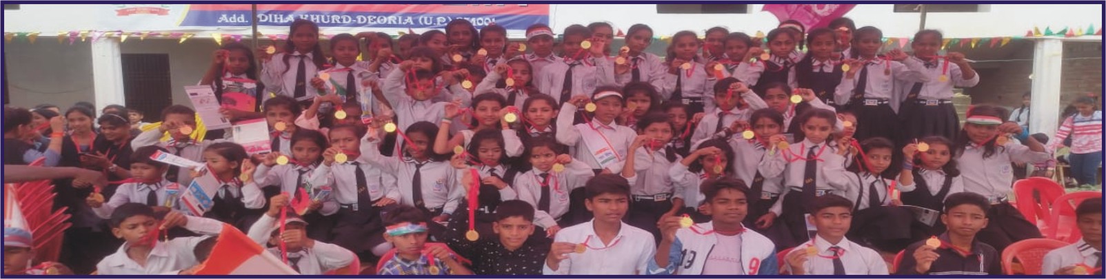 Banner : MAHARSHI ARVIND SCHOOL